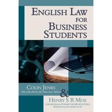 English Law for Business Students Paperback, New Generation Publishing