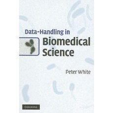 Data-Handling in Biomedical Science Paperback, Cambridge University Press