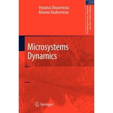 Microsystems Dynamics Paperback, Springer
