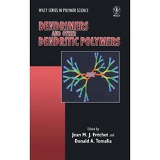 Dendrimers and Other Dendritic Polymers Hardcover, Wiley