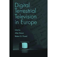 Digital Terrestrial Television in Europe Paperback, Routledge