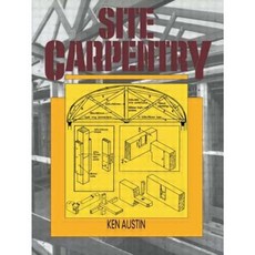 Site Carpentry Paperback, Spons Architecture Price Book