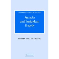 Heracles and Euripidean Tragedy Hardcover, Cambridge University Press