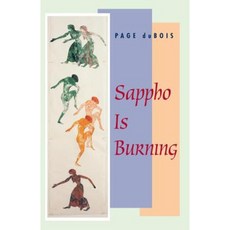 Sappho Is Burning Paperback, University of Chicago Press
