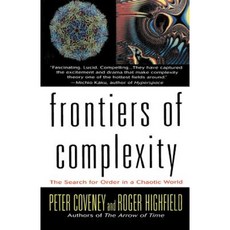 Frontiers of Complexity Paperback, Ballantine
