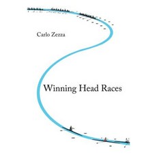 Winning Head Races Paperback, Carlo Zezza