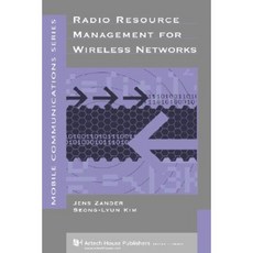 Radio Resource Management for Wireless Networks Hardcover, Artech House Publishers