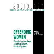 Offending Women Hardcover, Routledge