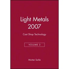 Light Metals 2007 Electrode Technology Hardcover, Wiley-Tms