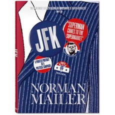 Norman Mailer: JFK Superman Comes to the Supermarket XL Hardcover, Taschen