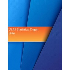 USAF Statistical Digest 1996 Paperback, Createspace