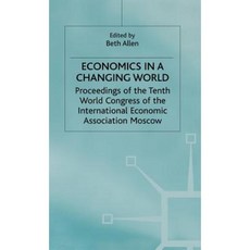 Economics in a Changing World: Volume 2: Microeconomics Hardcover, Palgrave MacMillan