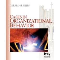 Cases in Organizational Behavior Paperback, Sage Publications, Inc