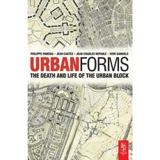 Urban Forms: The Death and Life of the Urban Block Paperback, Architectural Press