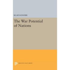 War Potential of Nations Hardcover, Princeton University Press