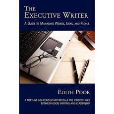 The Executive Writer Paperback, Montemayor Press