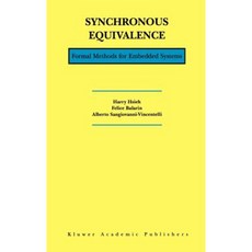 Synchronous Equivalence: Formal Methods for Embedded Systems Hardcover, Springer