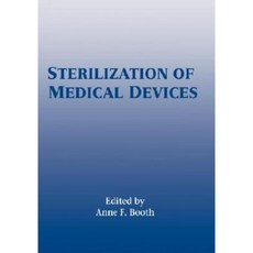 Sterilization of Medical Devices Hardcover, CRC Press
