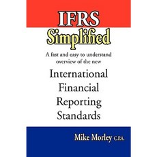 Ifrs Simplified Paperback, Nixon-Carre Ltd.
