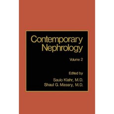 Contemporary Nephrology: Volume 2 Paperback, Springer