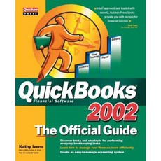 QuickBooks 2002: The Official Guide Paperback, McGraw-Hill/Osborne Media