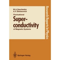 Fluctuational Superconductivity of Magnetic Systems Paperback, Springer