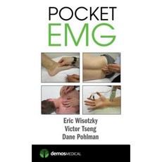 Pocket EMG Paperback, Demos Medical Publishing