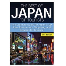The Best of Japan for Tourists Hardcover, Lulu.com