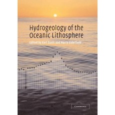 Hydrogeology of the Oceanic Lithosphere, Cambridge University Press