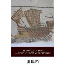 The Syracusan Empire and the Struggle with Carthage Paperback, Createspace