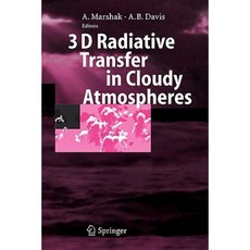 3D Radiative Transfer in Cloudy Atmospheres Paperback, Springer