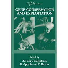 Gene Conservation and Exploitation: 20th Stadler Genetics Symposium Paperback, Springer