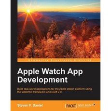 Apple Watch App Development, Packt Publishing
