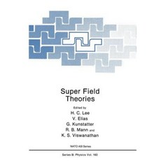 Super Field Theories Paperback, Springer