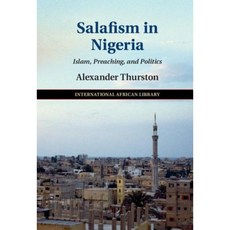 Salafism in Nigeria, Cambridge University Press