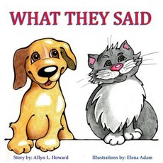 What They Said Paperback, Allyn L. Howard