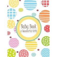 Baby Book - A Wonderful Gift Hardcover, Theheartsoflight