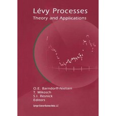 Levy Processes: Theory and Applications Paperback, Birkhauser