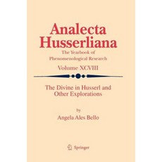 The Divine in Husserl and Other Explorations Paperback, Springer