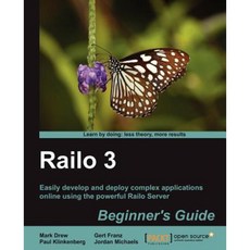 Railo 3 Beginner's Guide Paperback, Packt Publishing