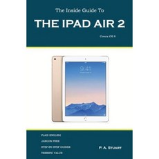 The Inside Guide to the iPad Air 2: Covers IOS 8 Paperback, Igt Publishing