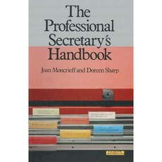 The Professional Secretary's Handbook Paperback, Palgrave MacMillan