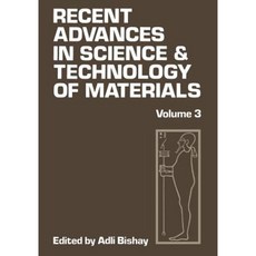 Recent Advances in Science and Technology of Materials: Volume 3 Paperback, Springer