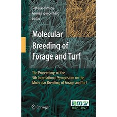 Molecular Breeding of Forage and Turf Hardcover, Springer