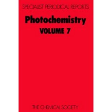Photochemistry: Volume 7 Hardcover, Royal Society of Chemistry