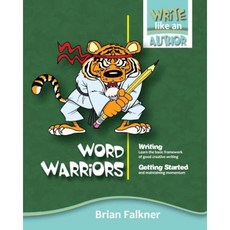 Word Warriors Paperback, Brian Falkner