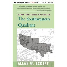 Earth Treasures Vol. 4B: Southwestern Quadrant Paperback, Backinprint.com