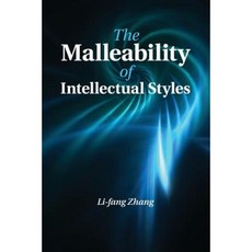 The Malleability of Intellectual Styles Paperback, Cambridge University Press