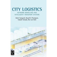 City Logistics: Network Modelling and Intelligent Transport Systems Hardcover, Pergamon