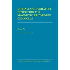 Coding and Iterative Detection for Magnetic Recording Channels Paperback, Springer